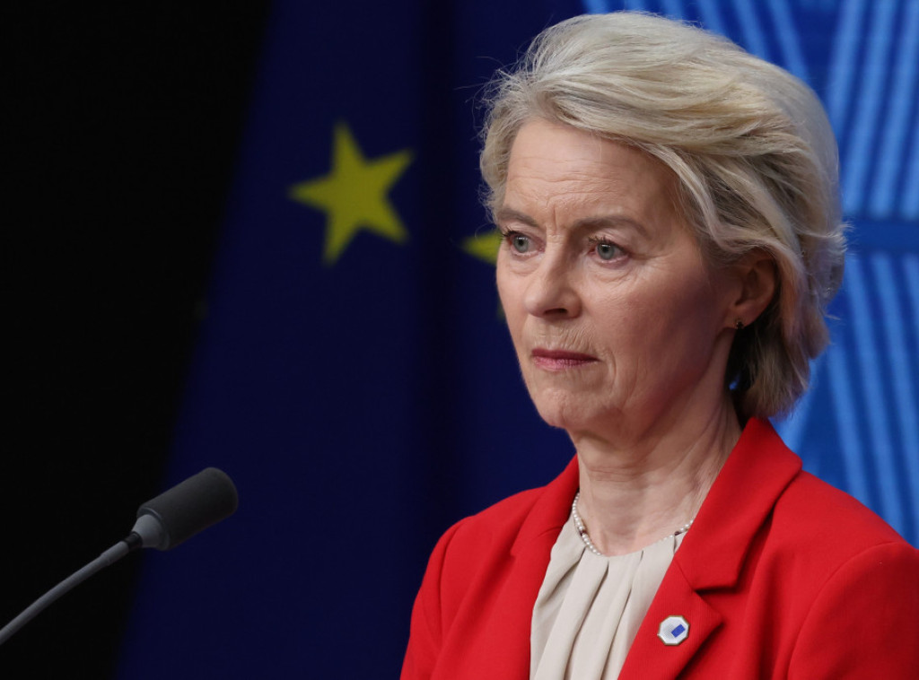 Ursula fon der Lajen pozvala na promenu režima u Iranu i na "kredibilnu tranziciju"