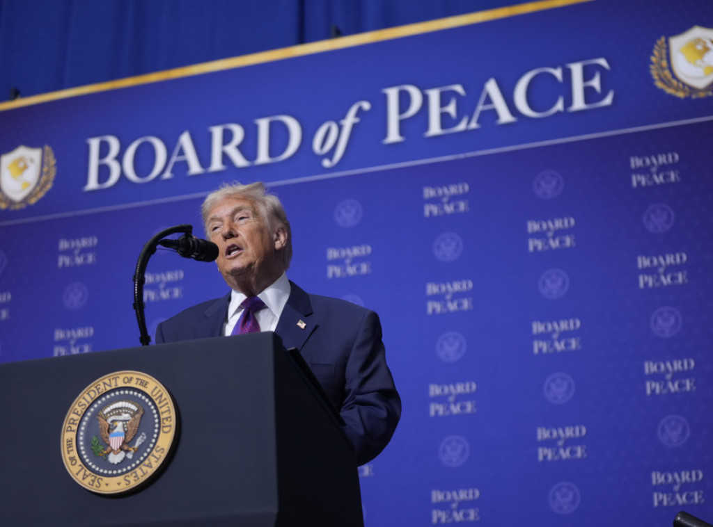 Tramp: Rat u Gazi završen, Hamas da preda oružje