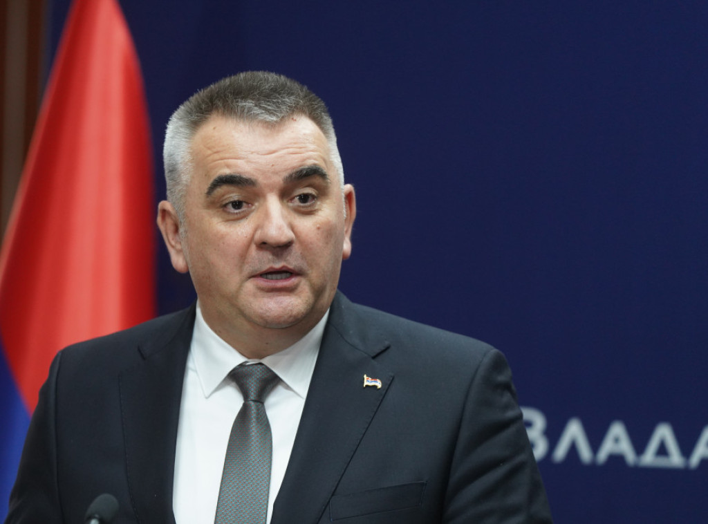 Savo Minić: Opredeljenost Srpske i Italije za nastavak saradnje