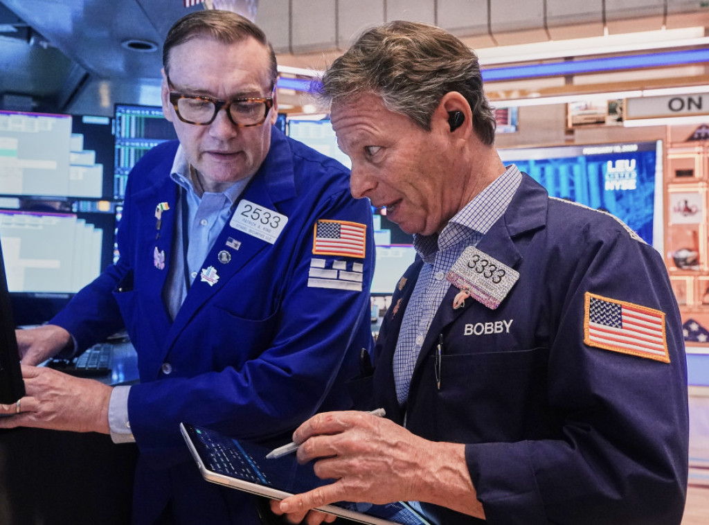 Američke akcije u plusu pre svega zahvaljujući rastu vrednosti tehnoloških giganata