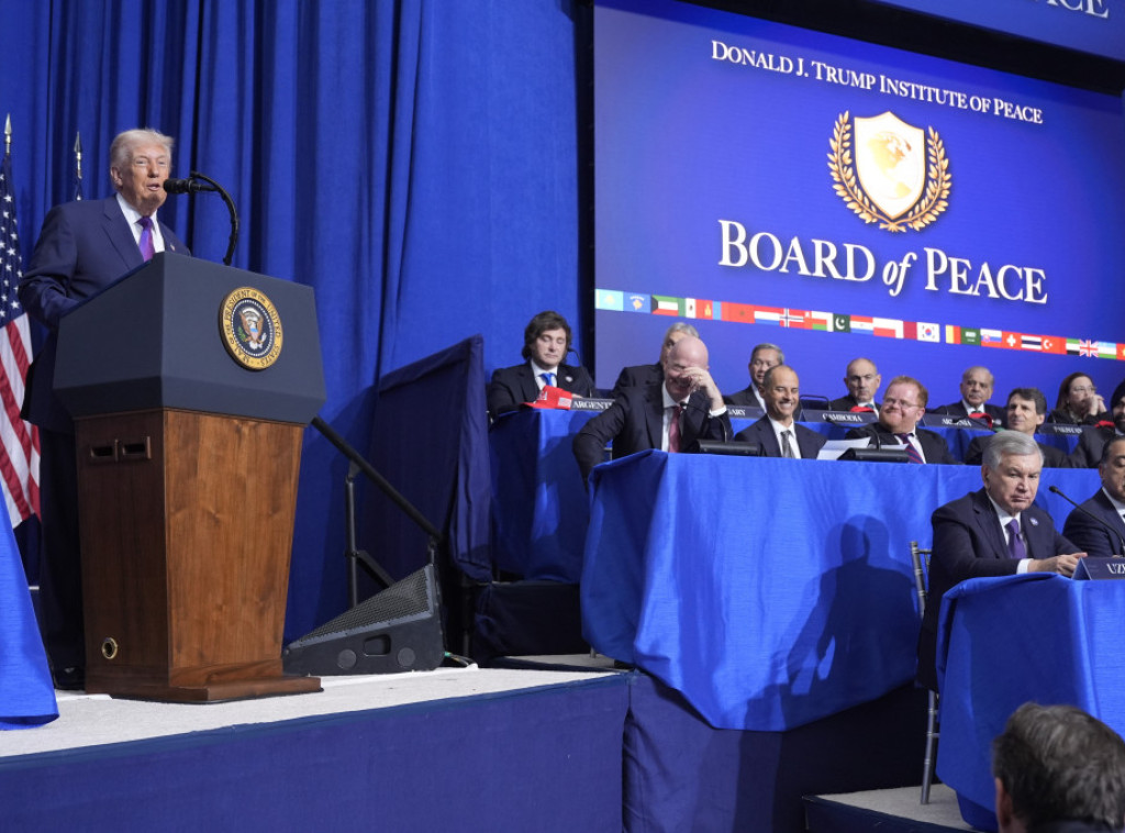 Odbor za mir: Nova palestinska policija od 5.000 ljudi u Gazi