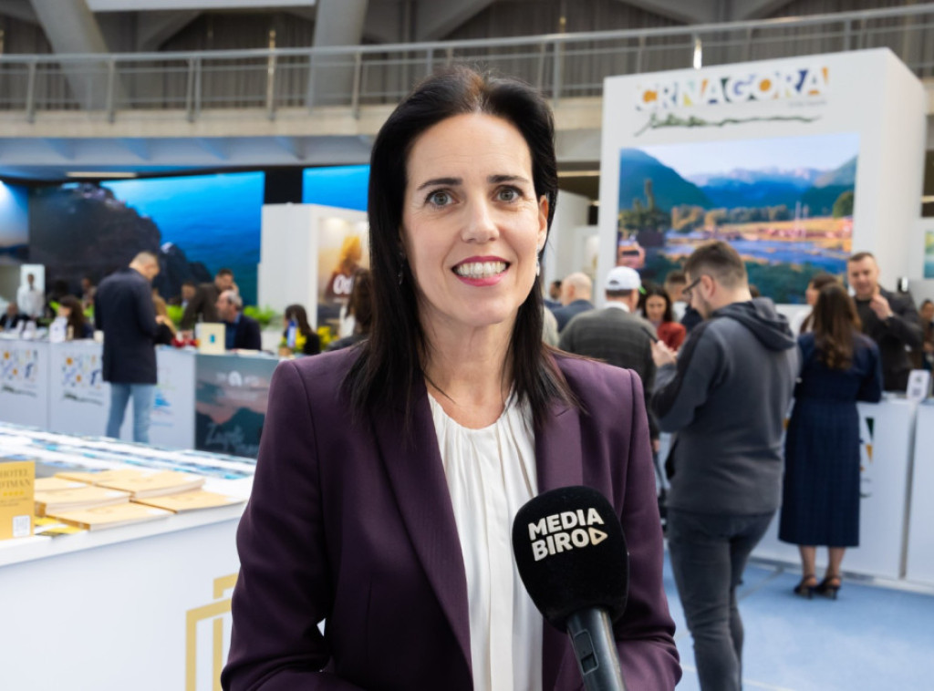 Ana Tripković Marković: Srpsko tržište ključno za Crnu Goru