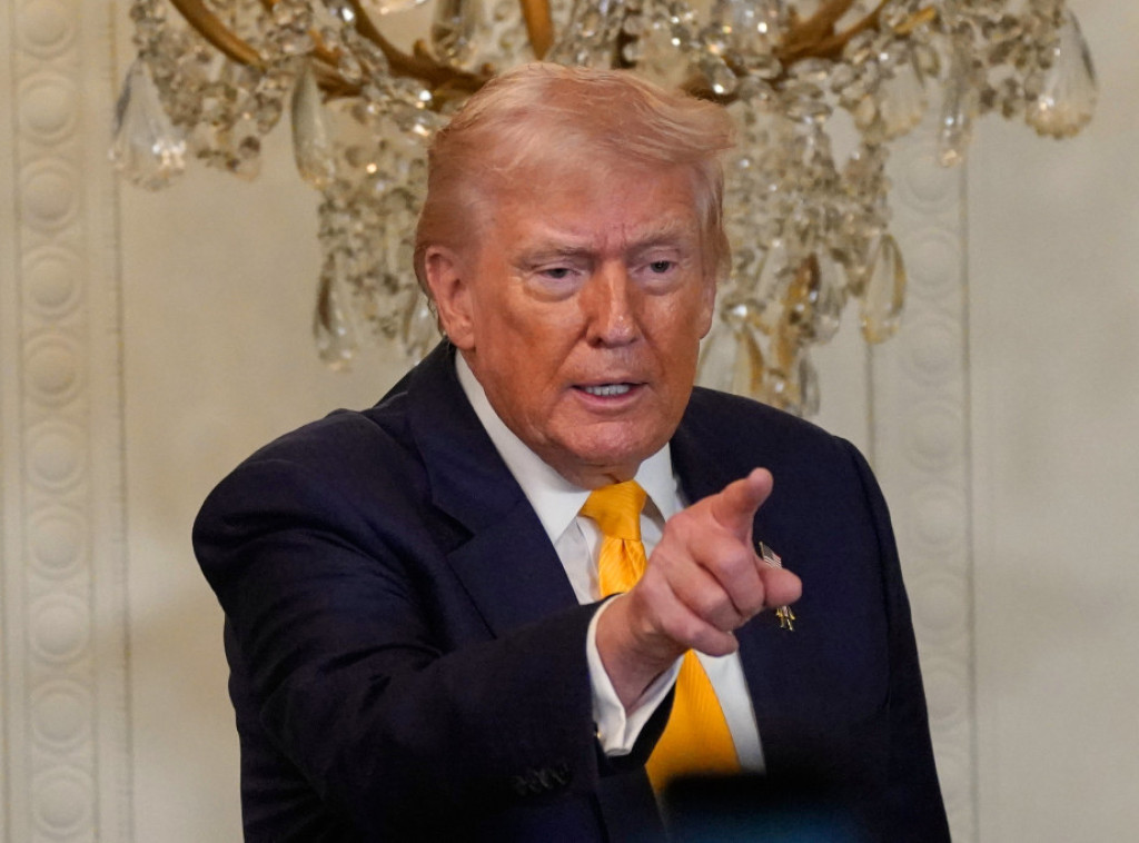 Njujork tajms: Tramp namerava da postigne rešenje za rat u Ukrajini do novembra