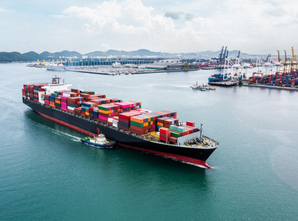 Danske vlasti zadržale i pregledale kontejnerski brod pod iranskom zastavom