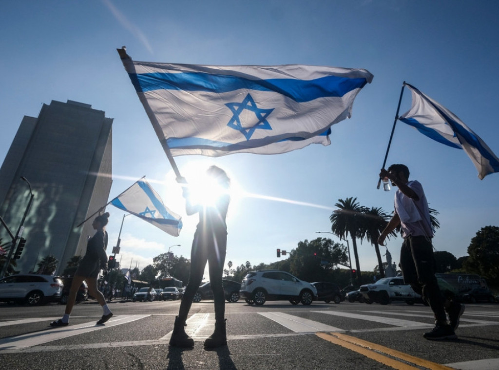 Anketa: Većina Izraelaca za pridruživanje potencijalnom napadu SAD na Iran