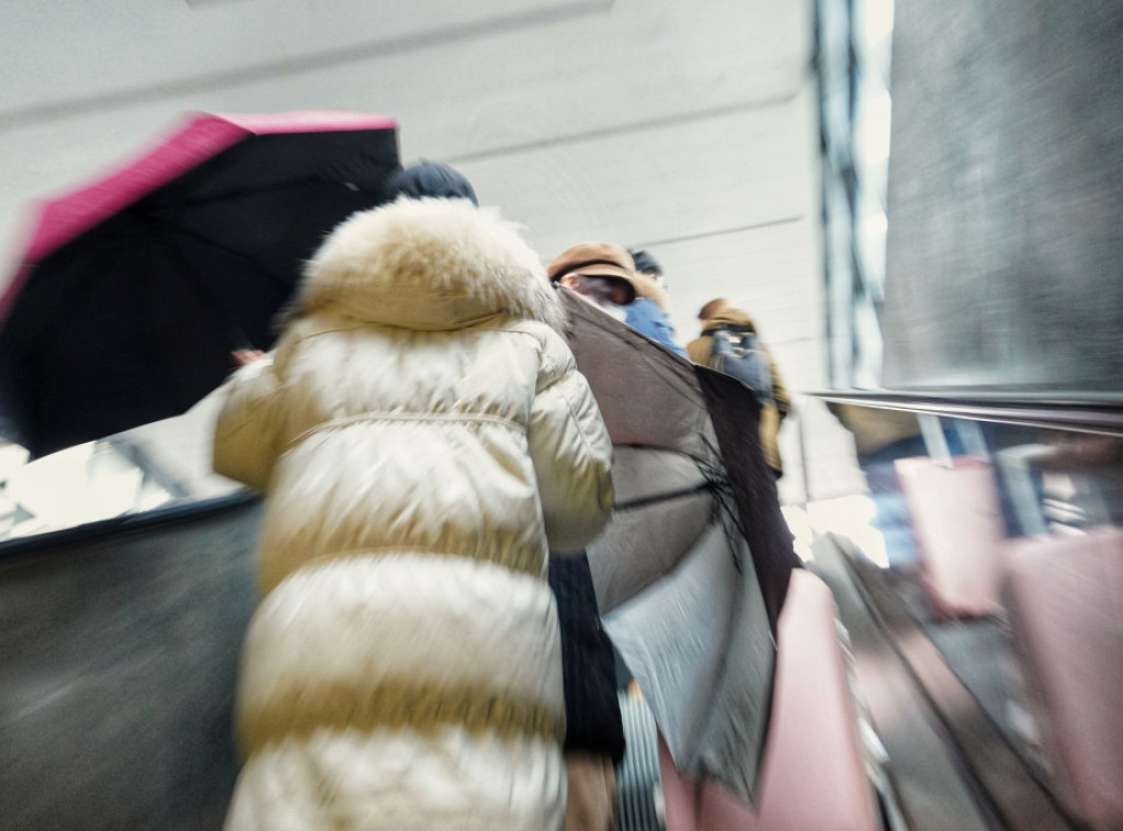 U Srbiji danas hladnije vreme, uveče moguć sneg, temperature od 6 do 14 stepeni