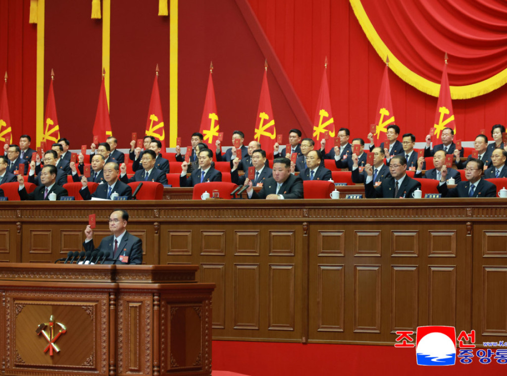 Otvoren 9. kongres Radničke partije Koreje, fokus na ekonomiji