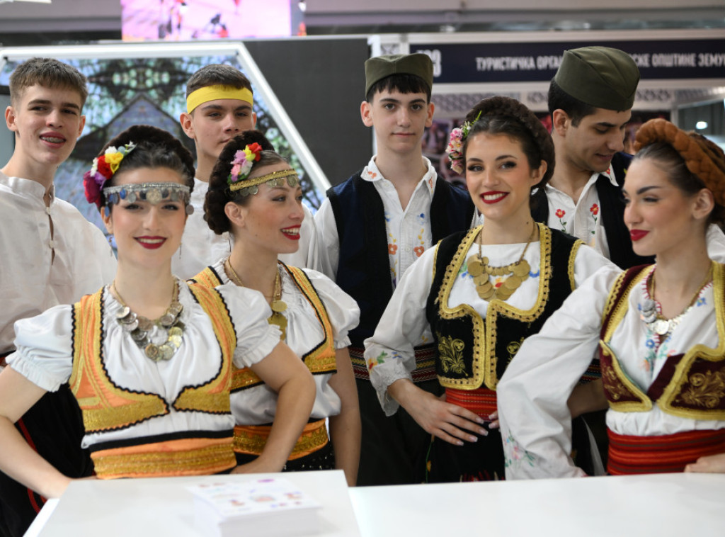 Uz podršku Privredne komore Srbije više od 20 kompanija predstavlja ponudu na Međunarodnom sajmu turizma