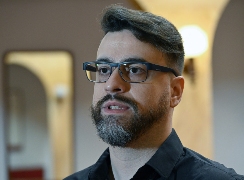 Luka Lopičić: Odrastao sam sa Beogradskom filharmonijom i nastup sa njom je ogromna čast