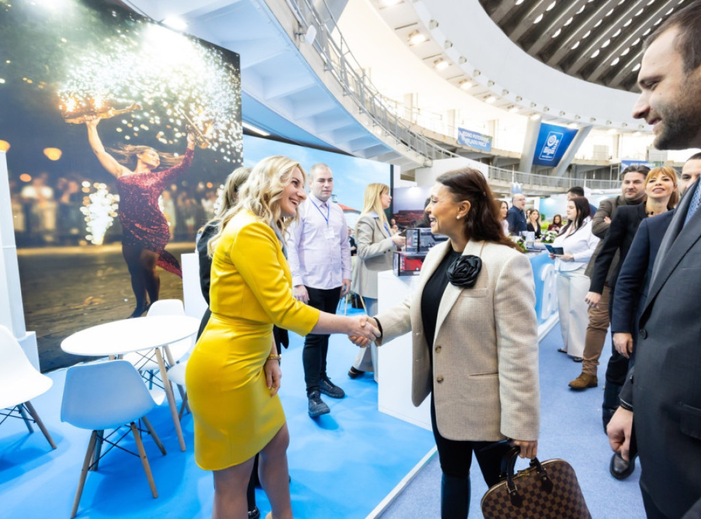 Turistička organizacija Podgorice na Sajmu u Beogradu predstavila potencijale za kongresni i verski turizam