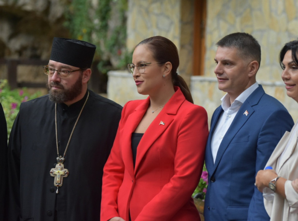 Pavkov: Većom zaštitom spomenika prirode kod manastira Tumane čuvamo regionalno dobro