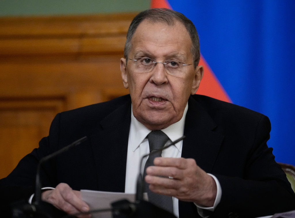 Lavrov i šef diplomatije Ujedinjenih Arapskih Emirata zatražili hitnu deeskalaciju oko Irana