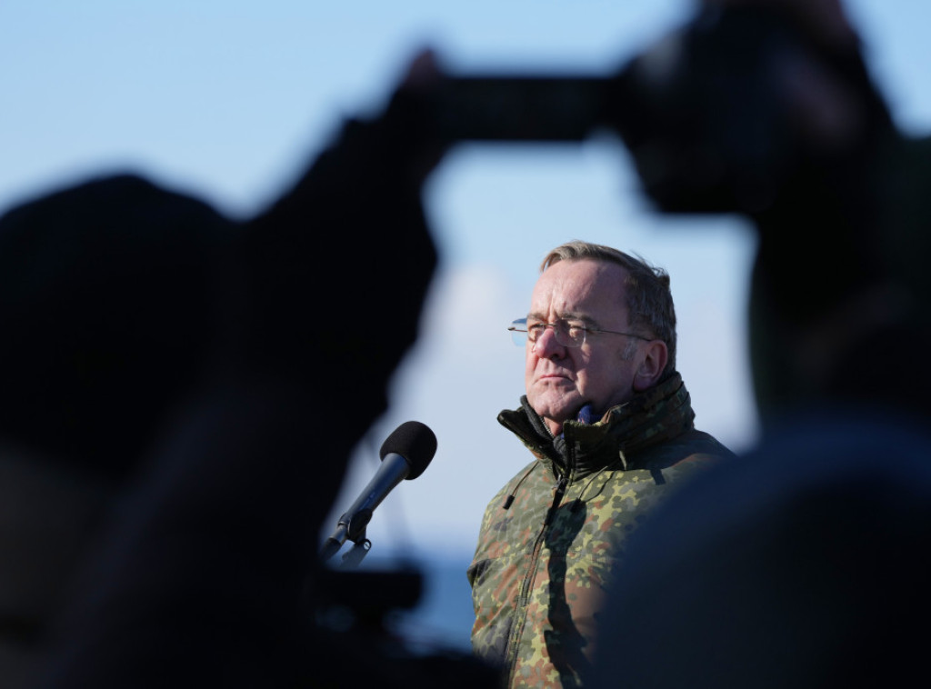 Boris Pistorijus predložio da zemlje E5 osnuju zajedničku flotu tankera