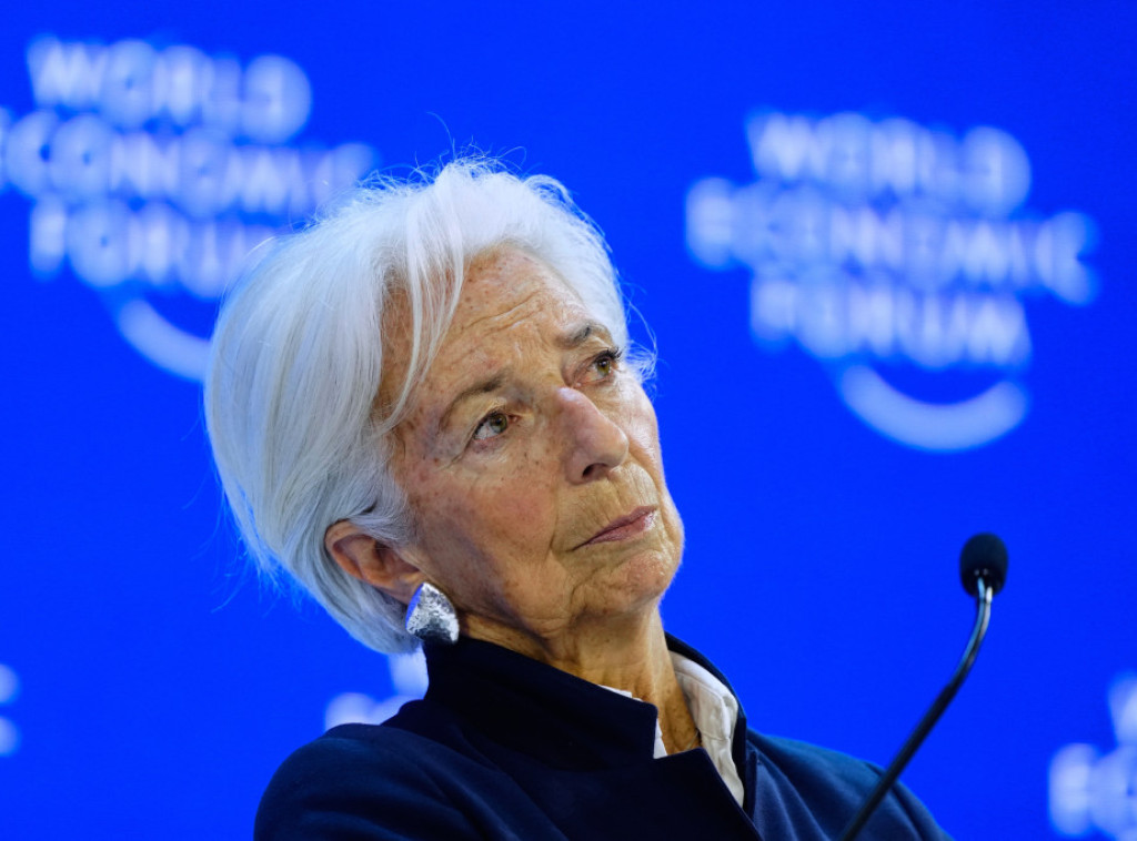 Kristin Lagard planira da bude na čelu Evropske centralne banke do kraja mandata, ali neizvesnost i dalje traje