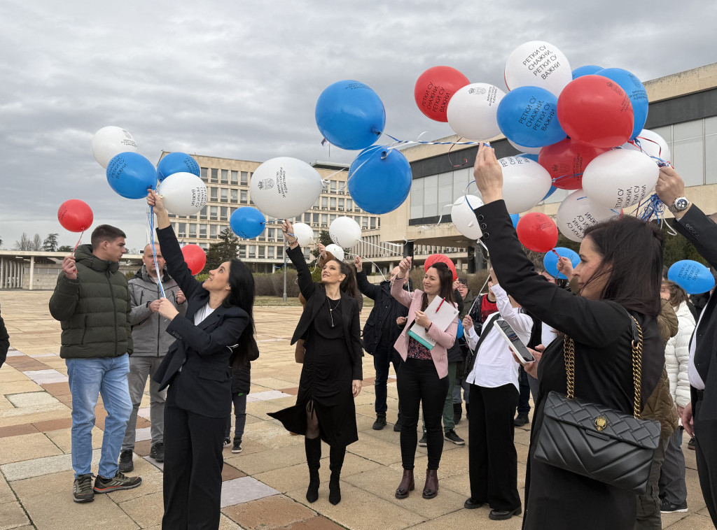 Ministarstvo: Srbija povećala sredstava za lečenje retkih bolesti u iznosu od 10,2 milijarde dinara