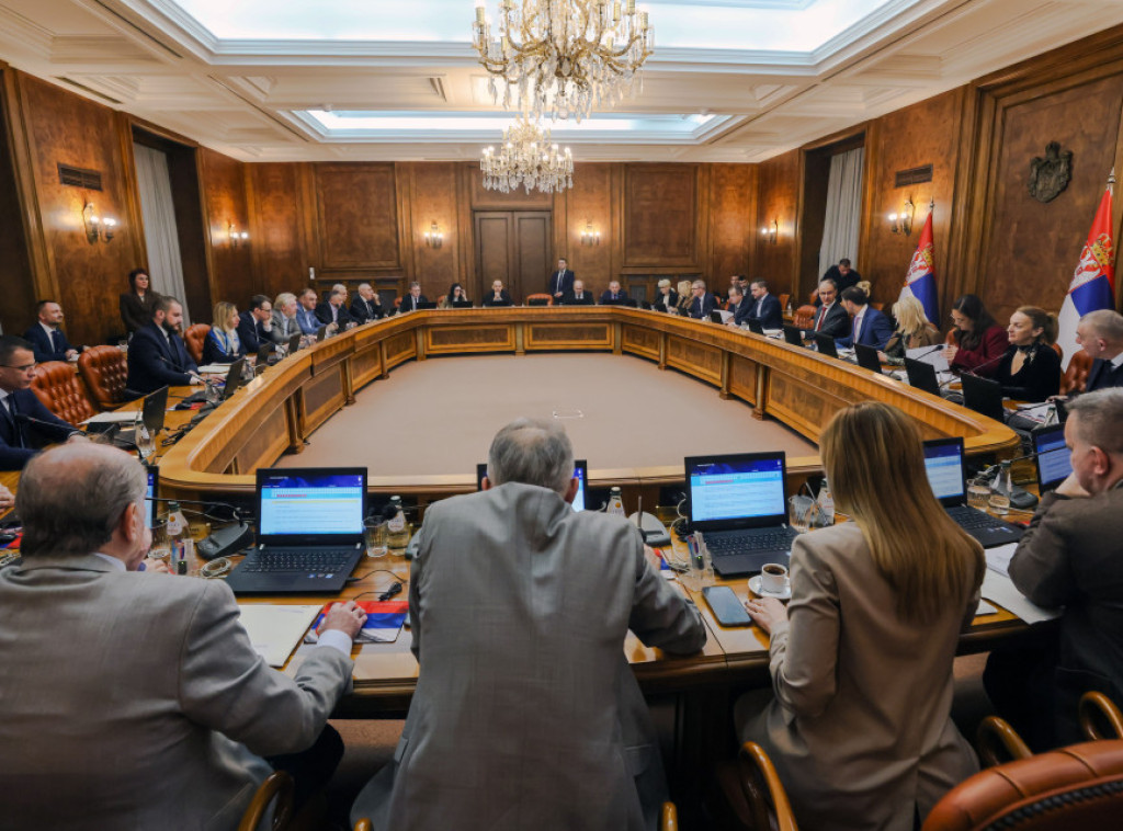 Vlada usvojila izmene Uredbe o podsticajima u ruralnom razvoju za 2026. godinu