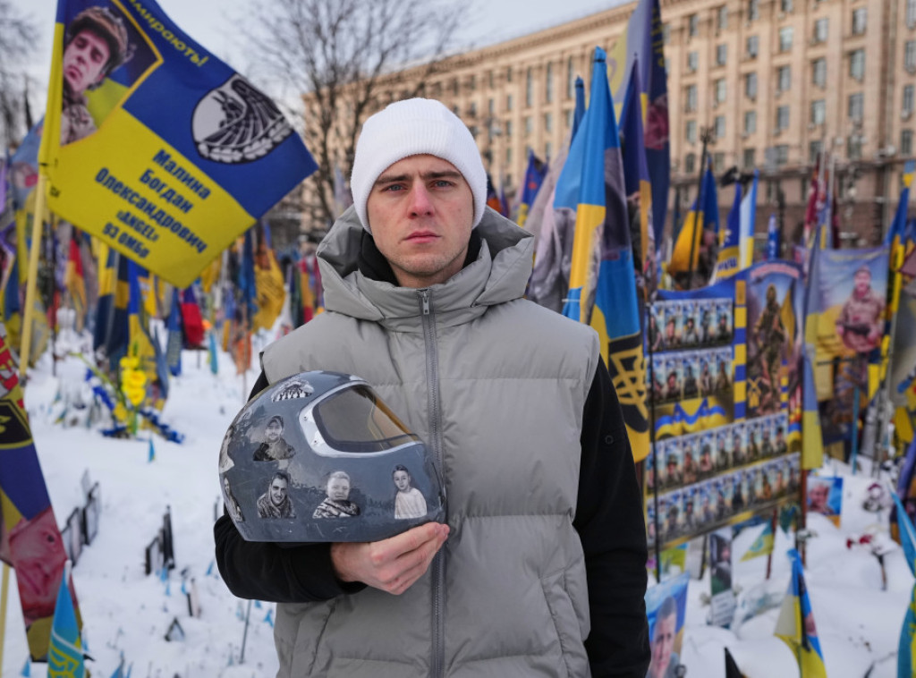 Ukrajinci bojkotuju otvaranje Zimskih paraolimpijskih igara zbog ruske zastave