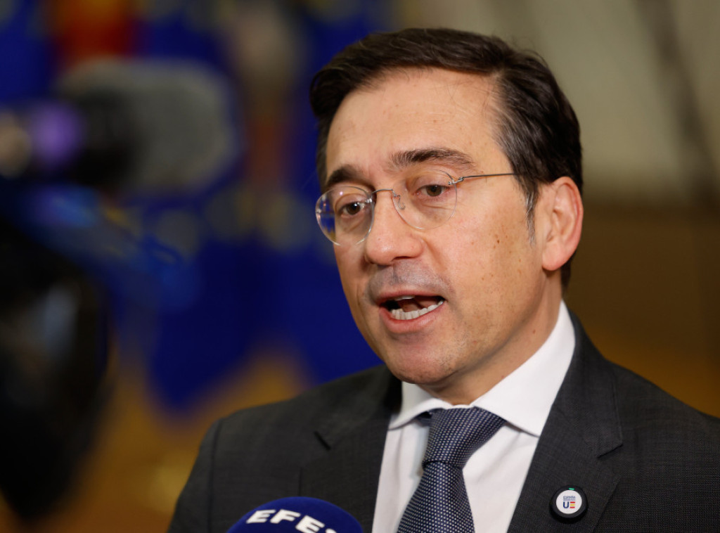 Hose Manuel Albares pozvao Evropsku uniju da ukine sankcije Venecueli nakon usvajanja zakona o amnestiji