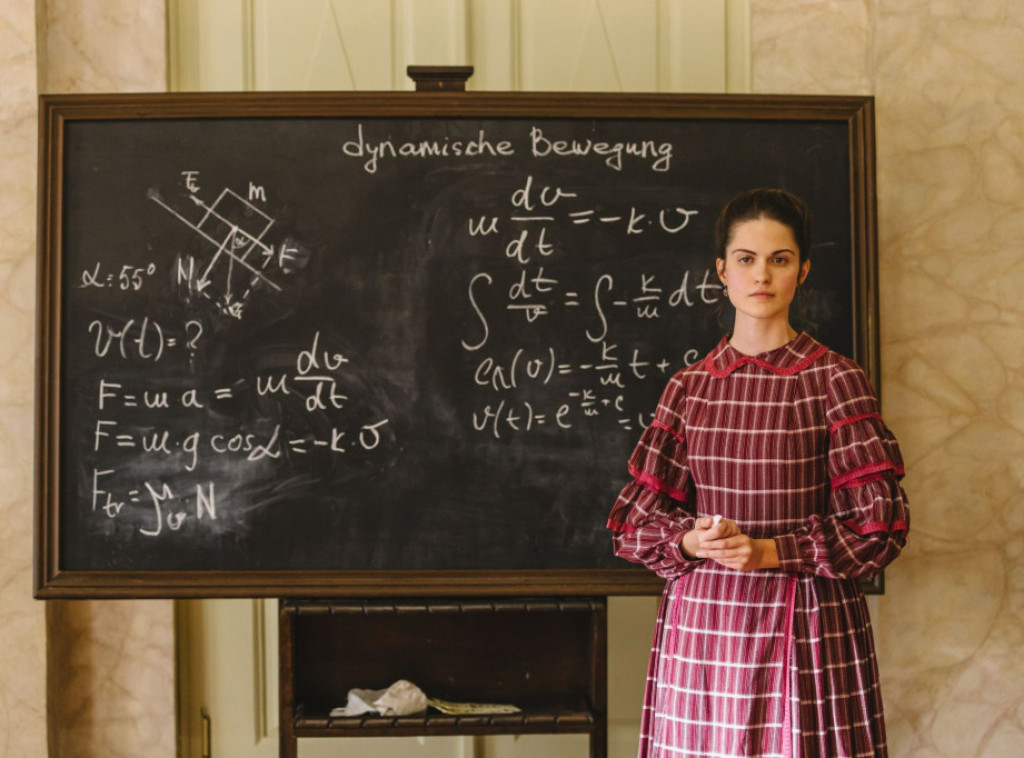 Film "Mileva Anštajn" 27. februara na Međunarodnom festivalu dokumentarnog filma DOK