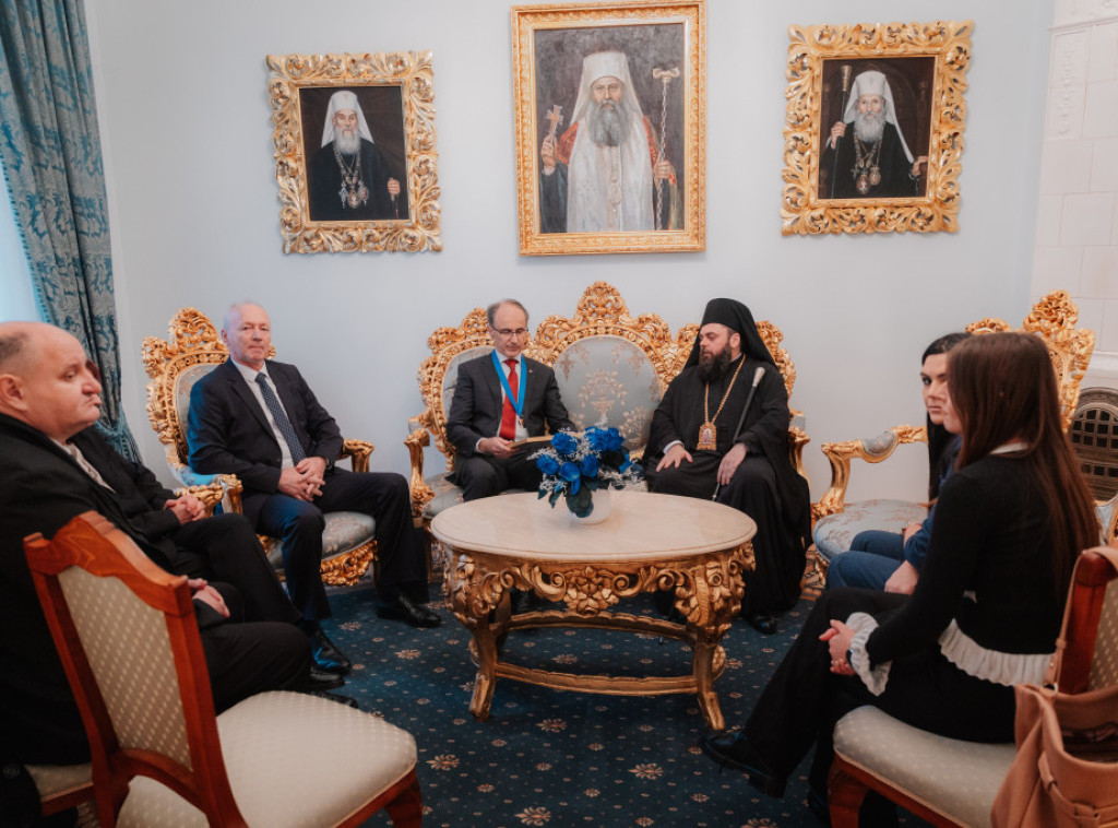 Premijer Macut na Dobroj vodi sa predstavnicima Fondacije Svata Petka o daljoj saradnji