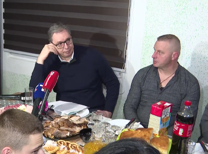 Vučić: Razgovaraću sa kompanijom Ziđin da se dodatno smanji zagađenje vazduha u Boru