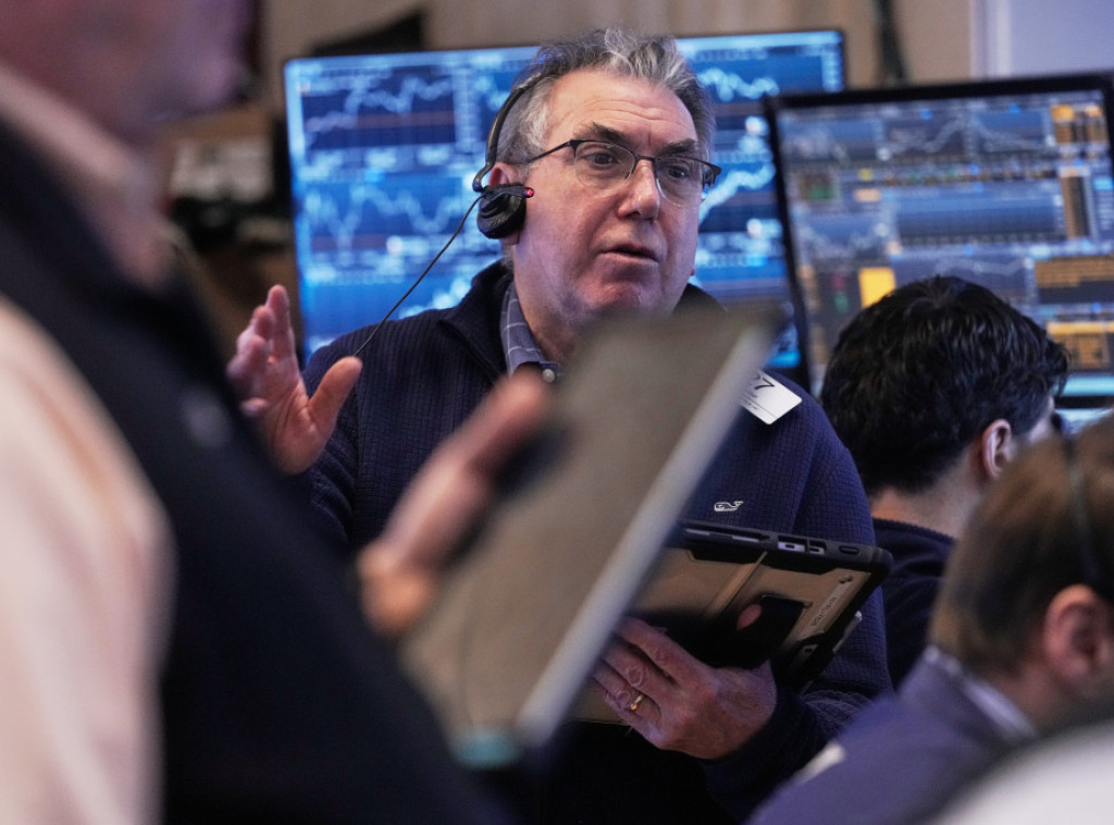 Američke akcije porasle nakon što je Vrhovni sud presudio protiv Trampovih carina