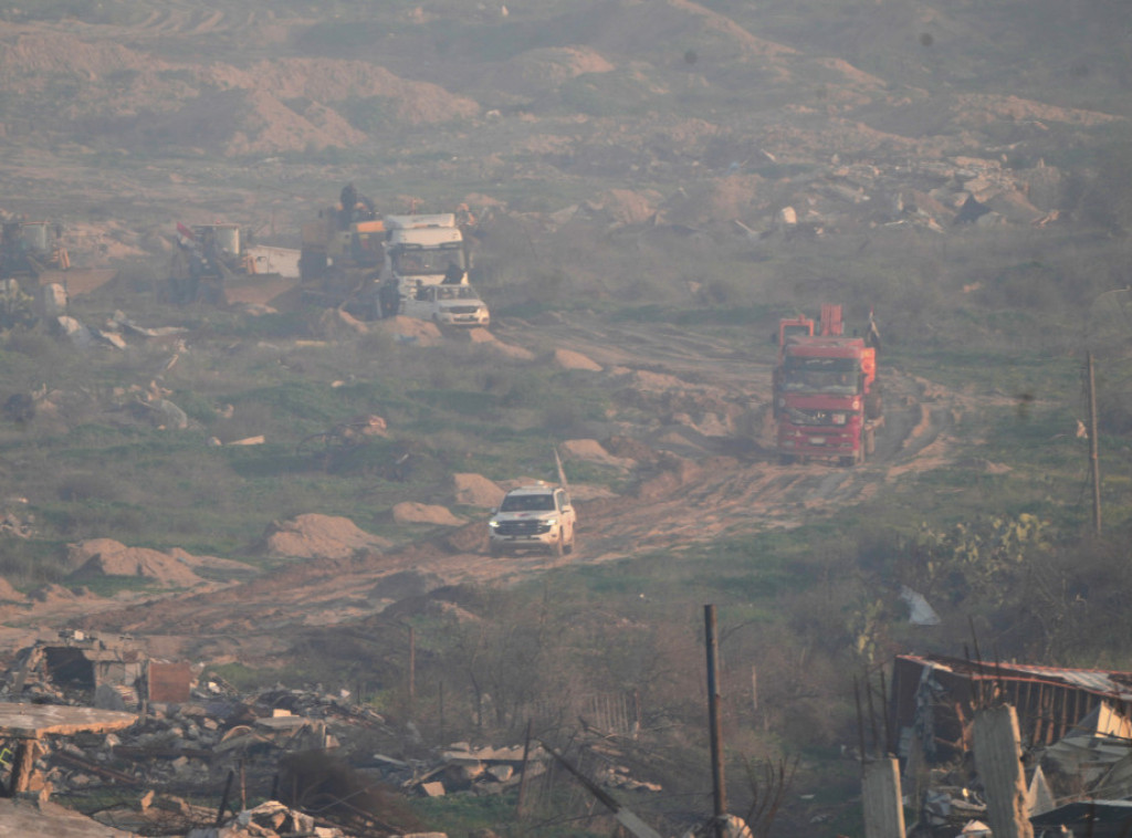 Najmanje šest osoba poginulo, 21 ranjena u izraelskim napadima na istok Libana