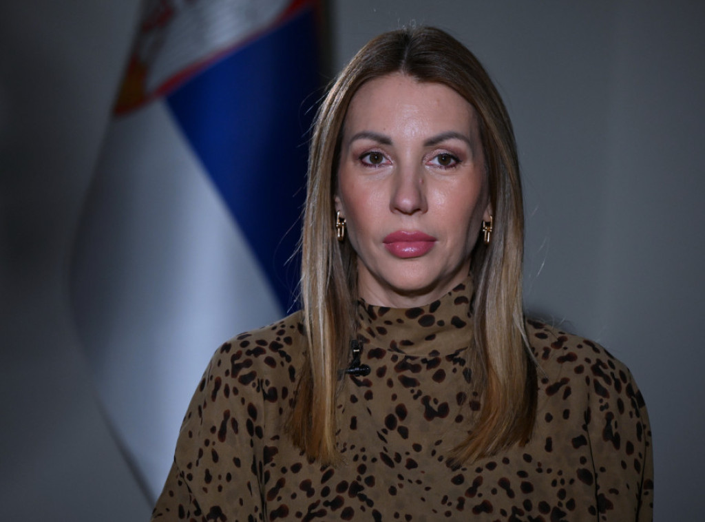 Dubravka Đedović Handanović: Produžena licenca za rad NIS-u do 20. marta