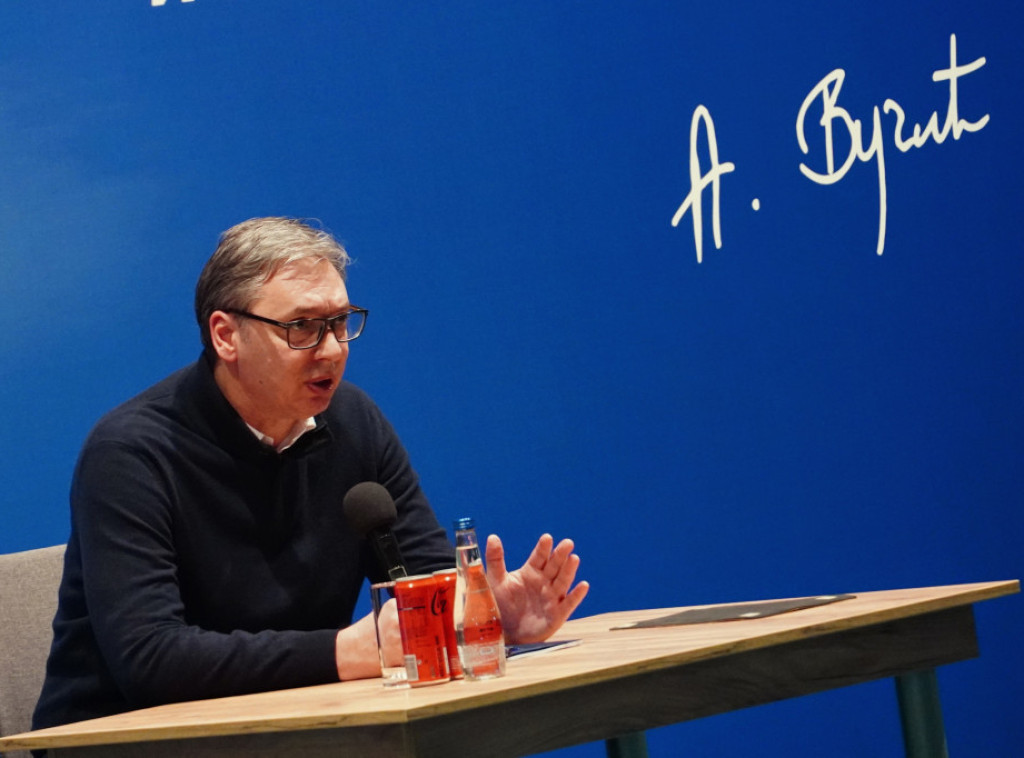 Vučić: Gradnja brze saobraćajnice Vožd Karađorđe kreće do kraja 2027, ugovor za 15 dana