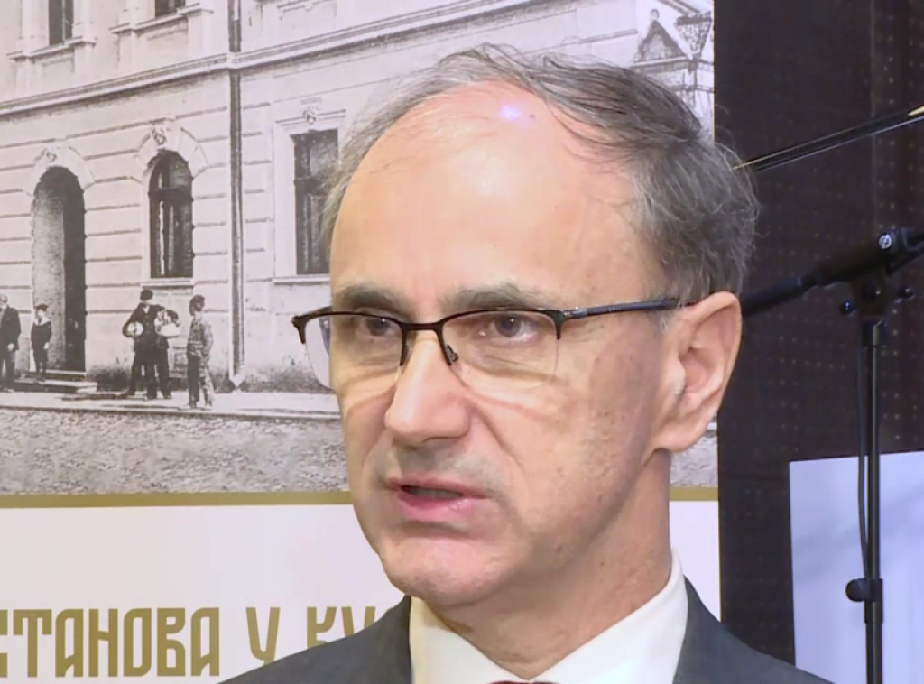 Premijer Macut: Srbi u Hrvatskoj međusobno žive u slozi, ali opstaju i u zajednici sa Hrvatima