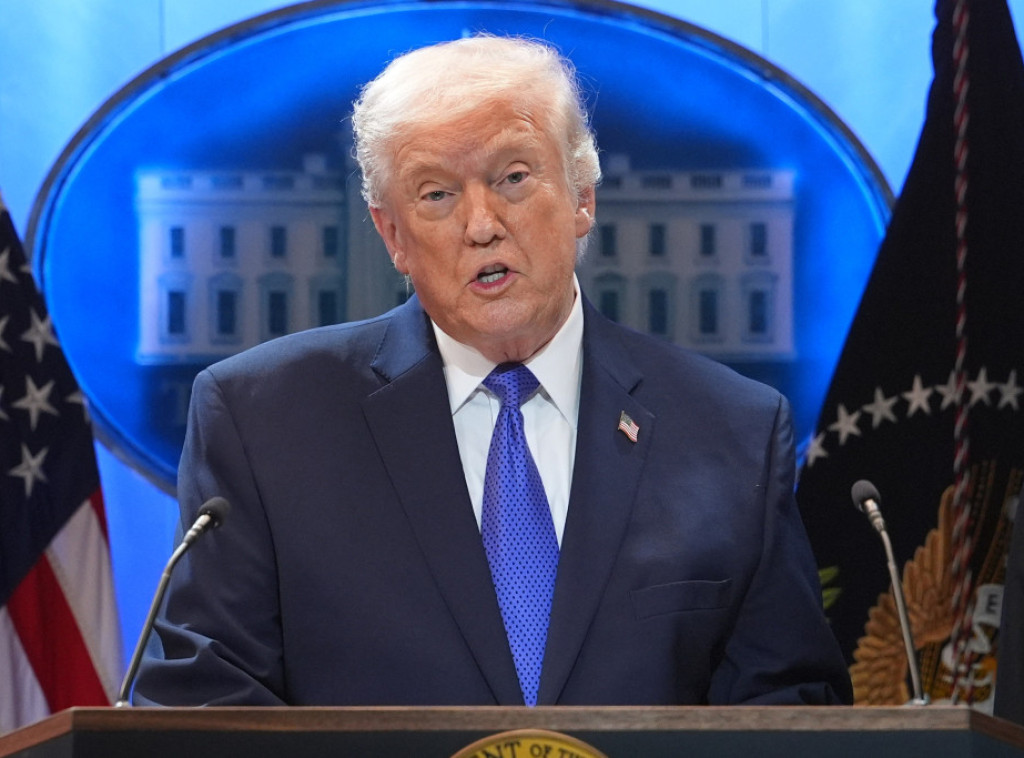 Tramp: Ne planiramo da vraćamo novac kompanijama zbog carina