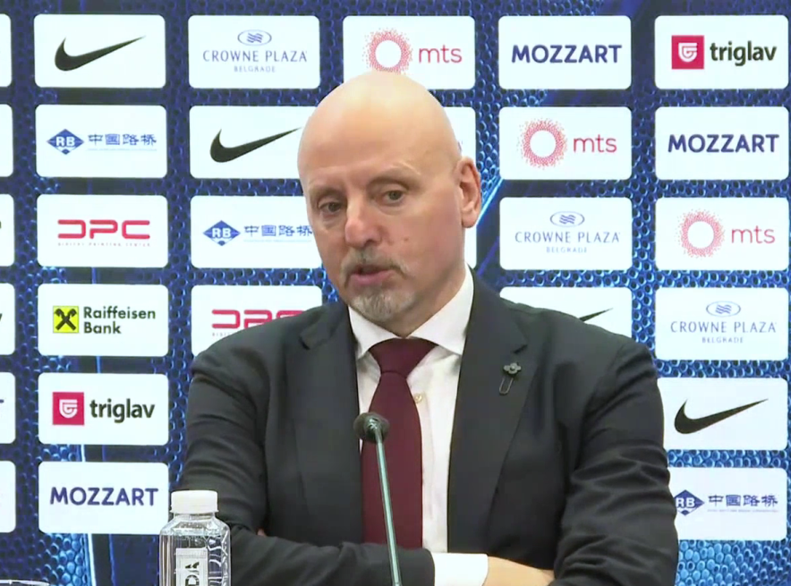 Saša Obradović: Odigrali smo kvalitetan meč, napravili smo razliku u poslednjoj četvrtini