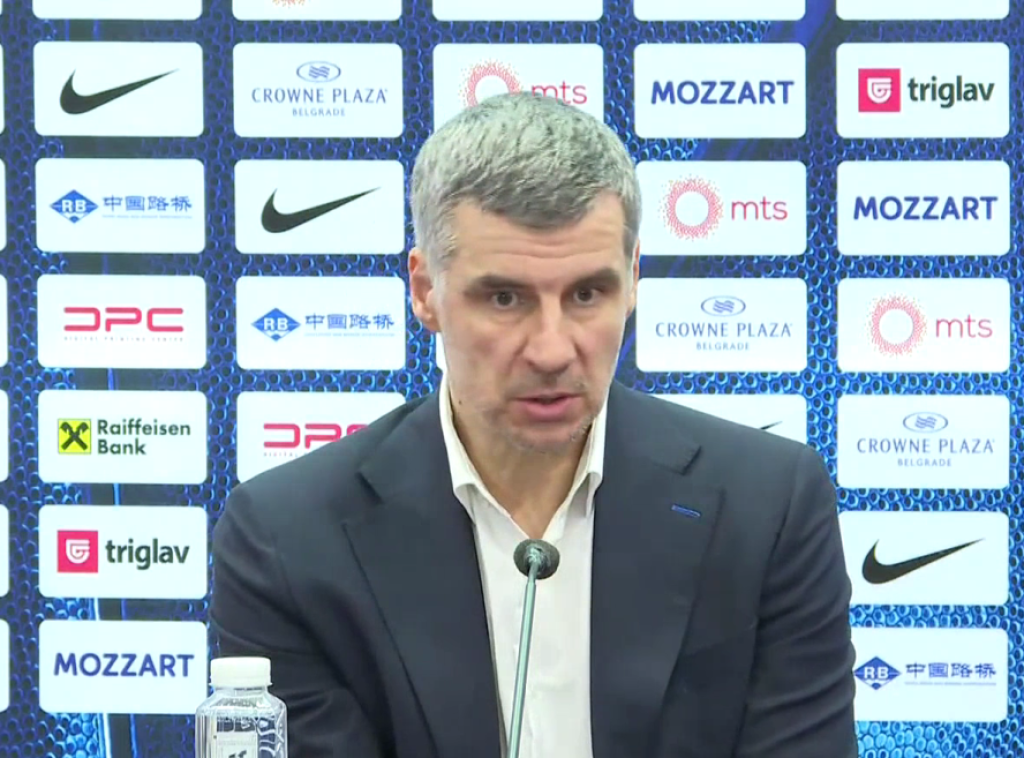 Vladimir Jovanović: Moram da budem zadovoljan, dali smo sve od sebe