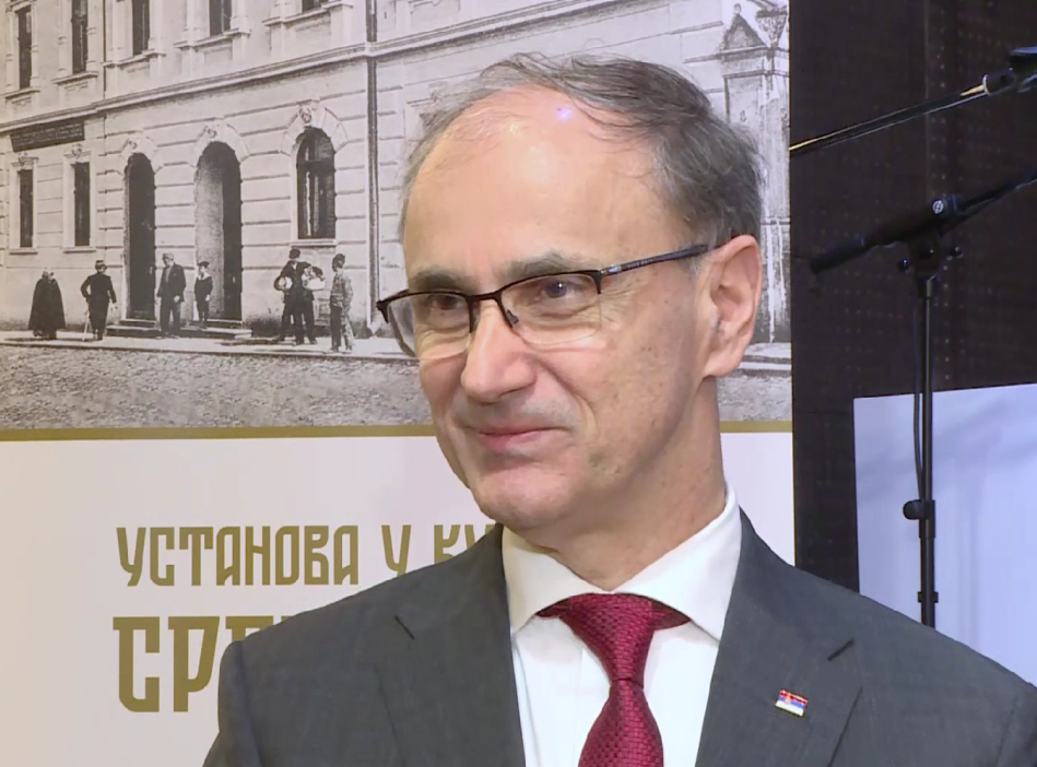 Premijer Macut: Srbi u Hrvatskoj međusobno žive u slozi, ali opstaju i u zajednici sa Hrvatima