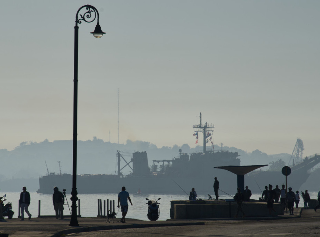 Tri osobe poginule u napadu na brod u Pacifiku koji navodno prevozi drogu