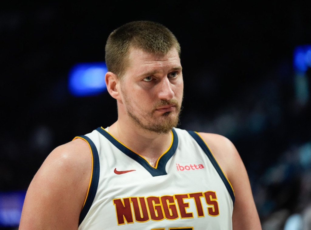 Srpski košarkaš Nikola Jokić postigao 32 poena u pobedi Denvera u Portlandu