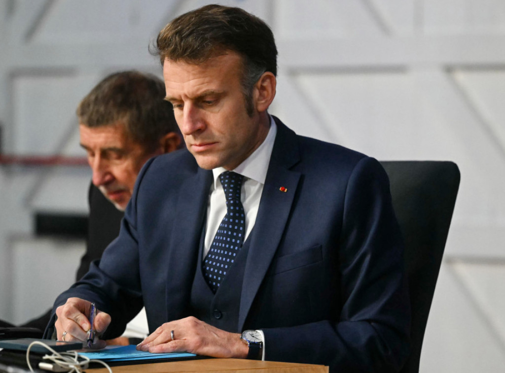Emanuel Makron pozdravio odluku Vrhovnog suda SAD o ukidanju Trampovih carina