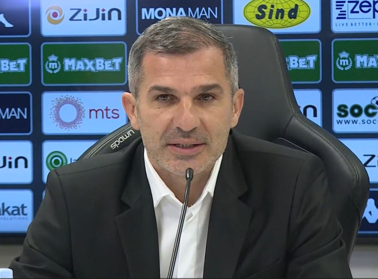 Nenad Stojaković: Idemo na "Marakanu" da pobedimo Crvenu zvezdu