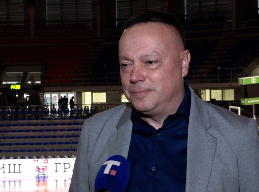 Dejan Mandić: Za Triglav osiguranje podrška Košarkaškom savezu Srbije i sportu više od sponzorstva