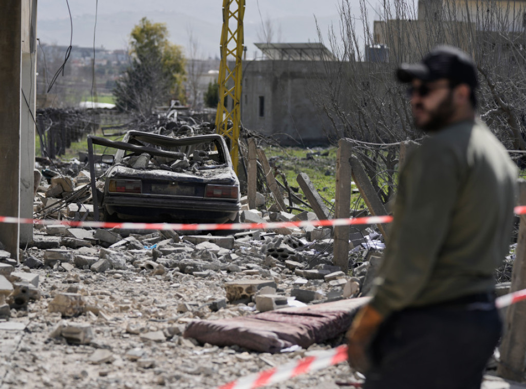 Izraelska vojska: "Veliki broj" operativaca Hezbolaha ubijen u napadima na Liban