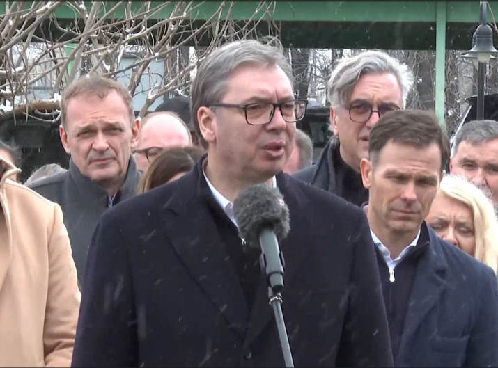 Predsednik Vučić: U planu velike stvari za Prahovo