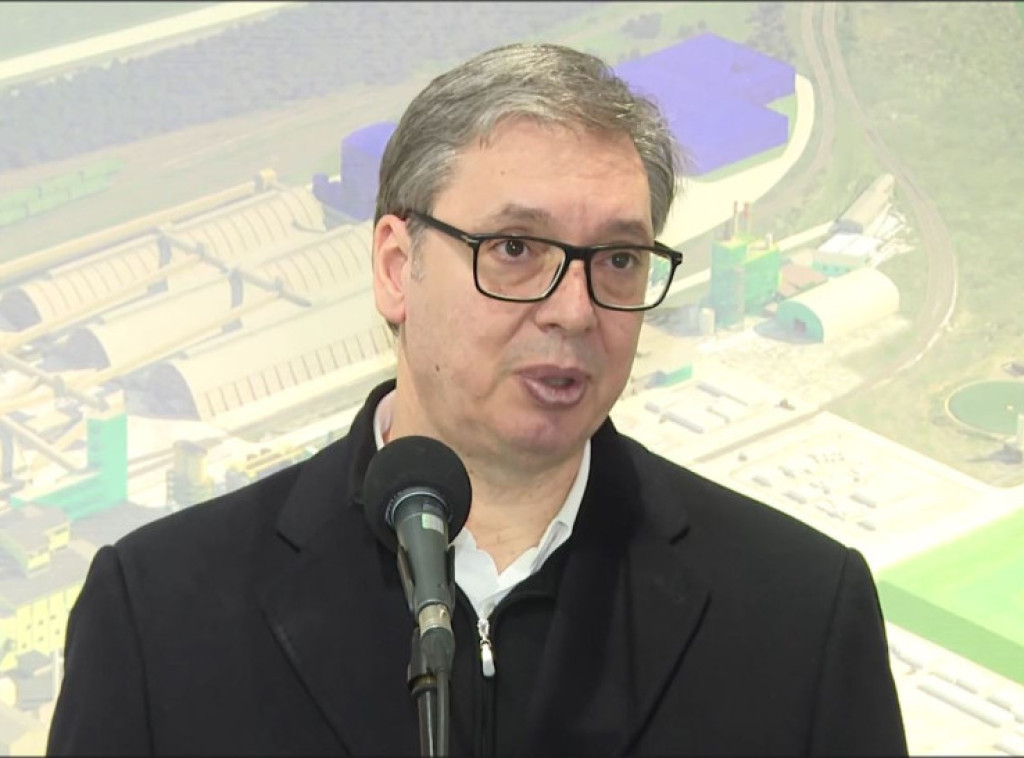 Predsednik Vučić: Prahovo će biti ponos istoka, ali i cele zemlje