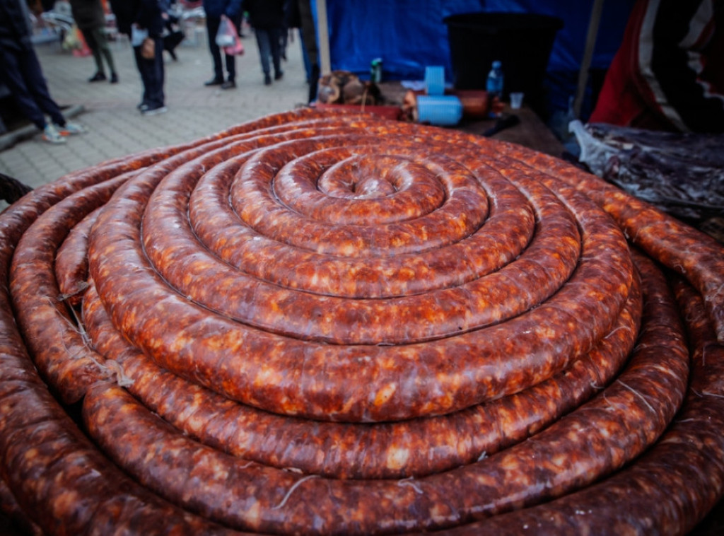 Otvorena 42. po redu Kobasicijada u Turiji