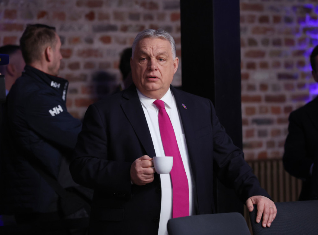 Viktor Orban: Mađarska bi mogla da obustavi isporuku struje Ukrajini