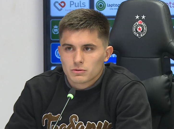 Vanja Dragojević: Znamo koliko je derbi važan za srpski fudbal, želimo tri boda