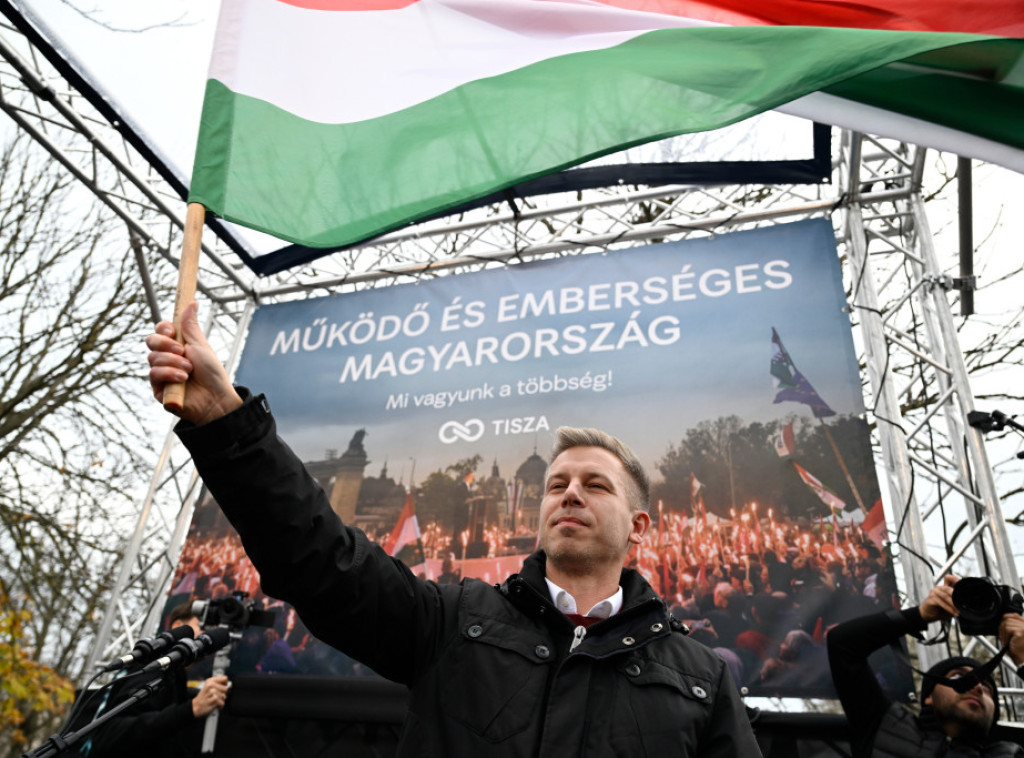 Kampanja za parlamentarne izbore u Mađarskoj u aprilu počela ovog vikenda