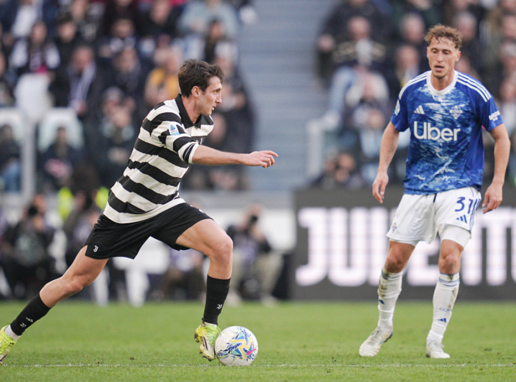 Fudbaleri Koma savladali Juventus u Torinu u Seriji A