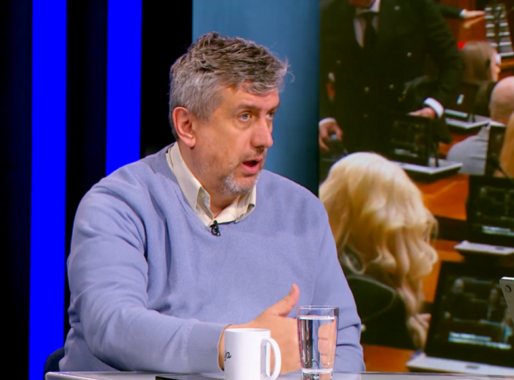 Branko Radun: Ekstremni levičari među studentima napali predstavnike Srpske pravoslavne crkve