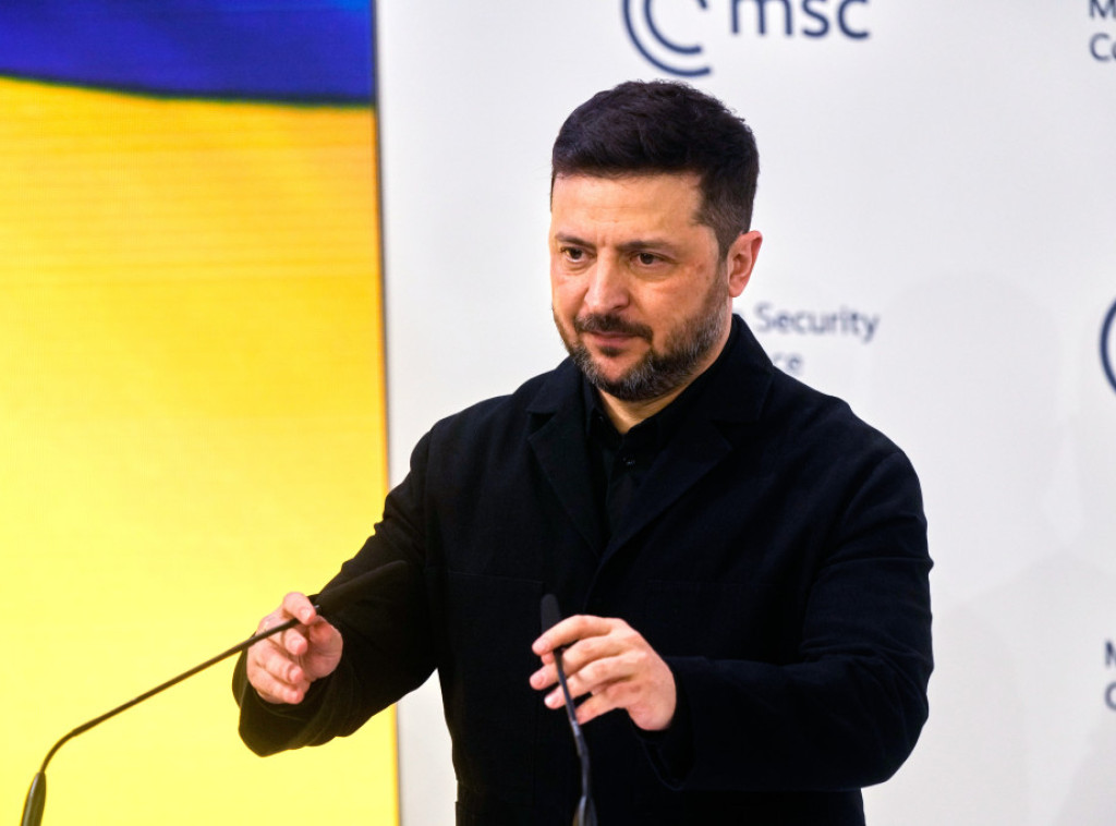 Zelenski: Ukrajina za nekoliko dana spremna za otvaranje svih pregovaračkih klastera