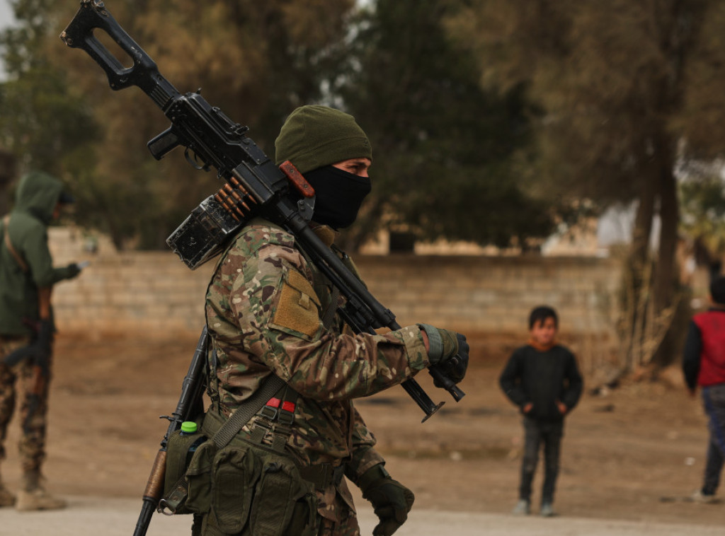 Sirija: Američke snage počinju evakuaciju baze Kasrak u Hasaki